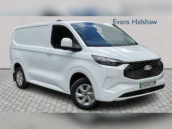 Used Ford Transit Custom 2026 for sale - 78893356: Photo