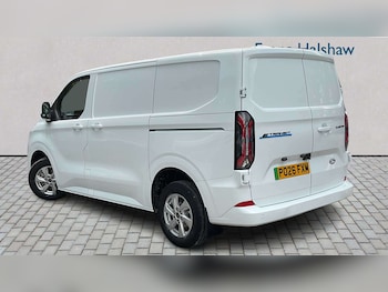 Used Ford Transit Custom 2026 for sale - 78893356: Photo