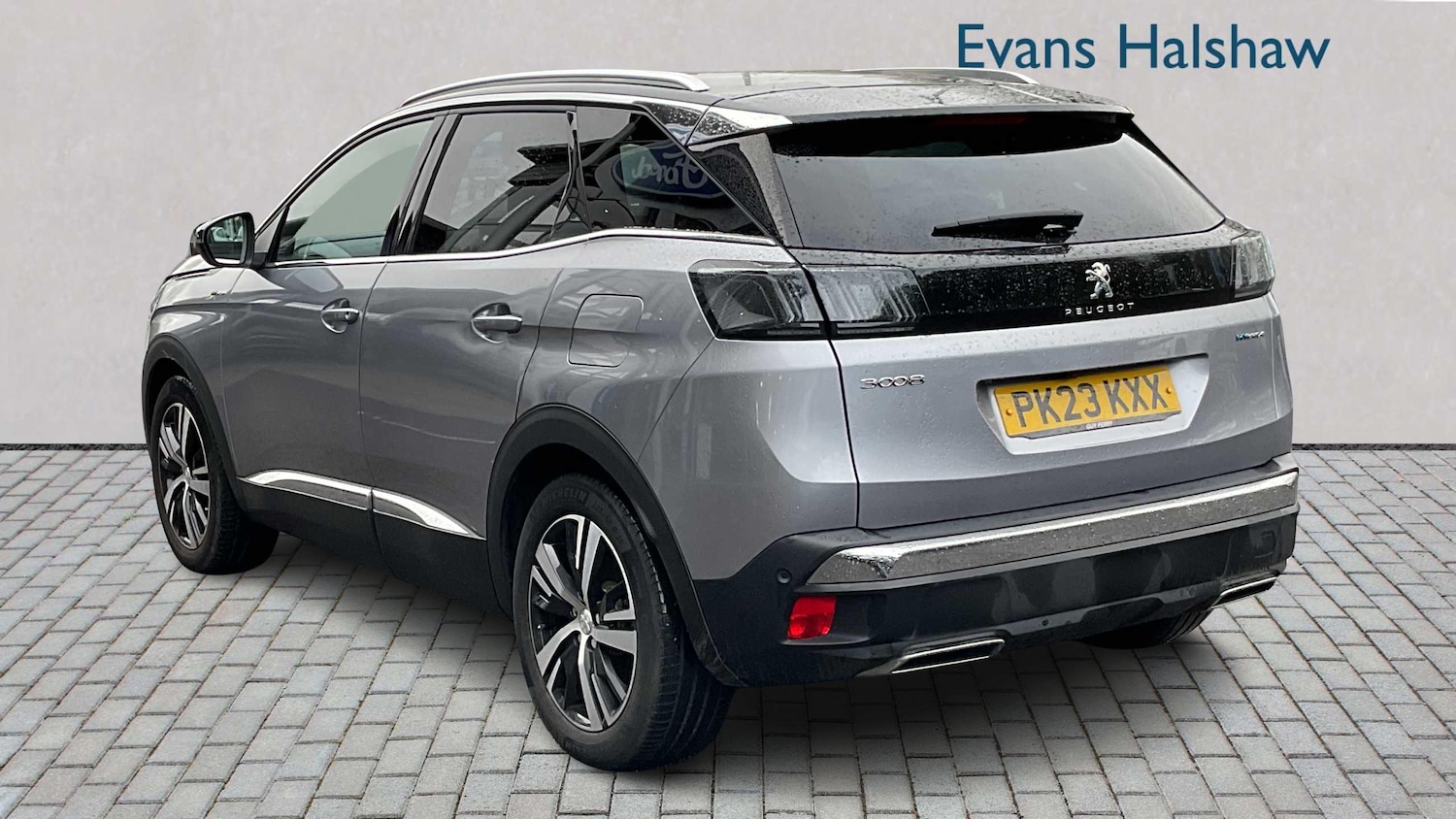 Used Peugeot 3008 2023 for sale - 77308513: Photo 2