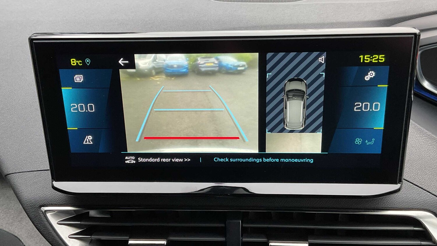 Used Peugeot 3008 2023 for sale - 77308513: Photo 8