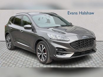 Ford Kuga feature image