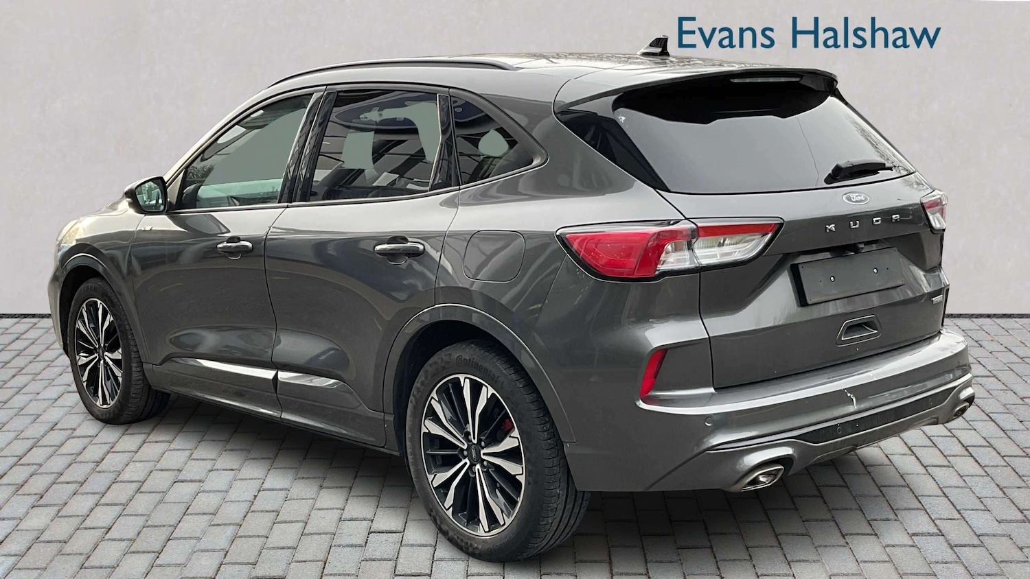 Used Ford Kuga 2023 for sale - 78024263: Photo 2