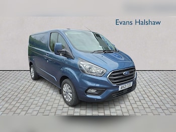 Used Ford Transit Custom 2021 for sale - 78294825: Photo