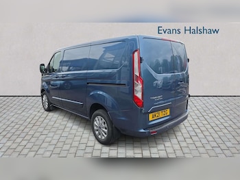 Used Ford Transit Custom 2021 for sale - 78294825: Photo