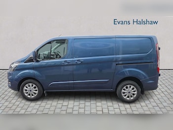 Used Ford Transit Custom 2021 for sale - 78294825: Photo