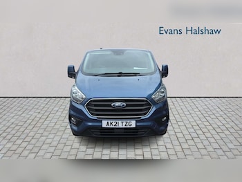 Used Ford Transit Custom 2021 for sale - 78294825: Photo