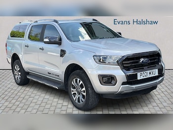 Used Ford Ranger 2021 for sale - 79535495: Photo