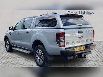 Used Ford Ranger 2021 for sale - 79535495: Photo