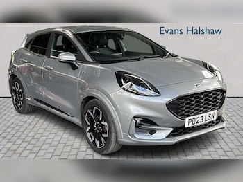 Used Ford Puma 2023 for sale - 79239412: Photo