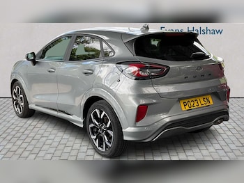 Used Ford Puma 2023 for sale - 79239412: Photo