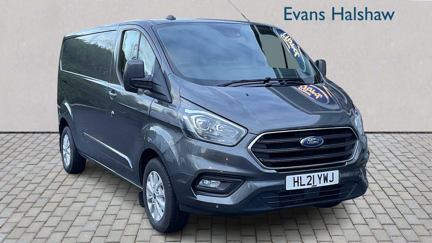 Used Ford Transit Custom 2021 for sale - 76889767: Photo 1