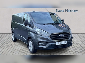 Used Ford Transit Custom 2021 for sale - 76889767: Photo