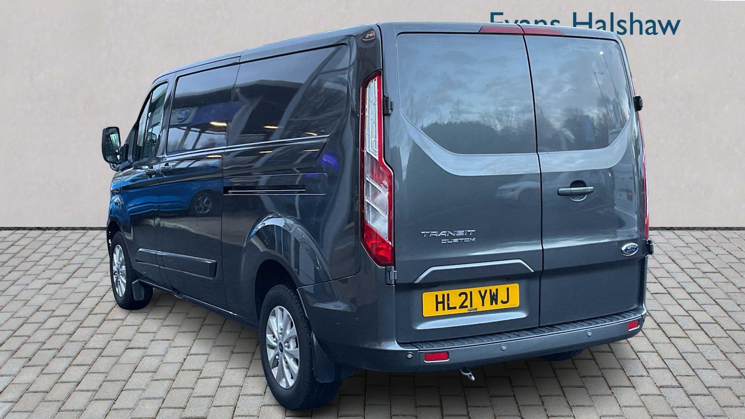 Used Ford Transit Custom 2021 for sale - 76889767: Photo 3