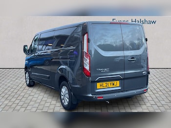 Used Ford Transit Custom 2021 for sale - 76889767: Photo