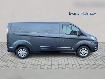 Used Ford Transit Custom 2021 for sale - 76889767: Photo