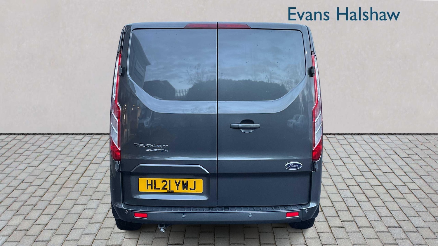 Used Ford Transit Custom 2021 for sale - 76889767: Photo 6