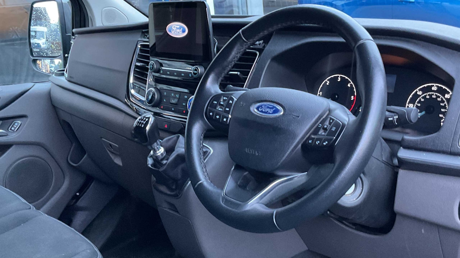 Used Ford Transit Custom 2021 for sale - 76889767: Photo 7