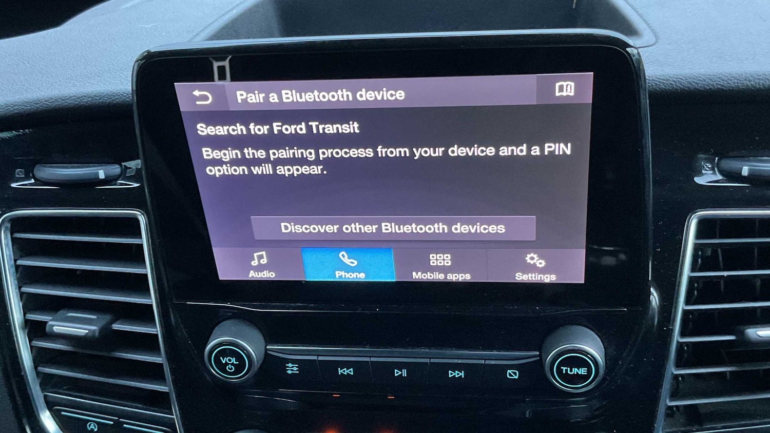 Used Ford Transit Custom 2021 for sale - 76889767: Photo 8