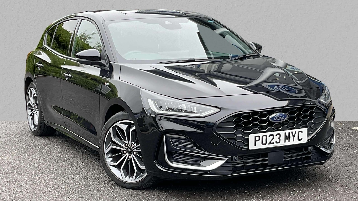 Used Ford Focus 2023 for sale - 76087872: Photo 1