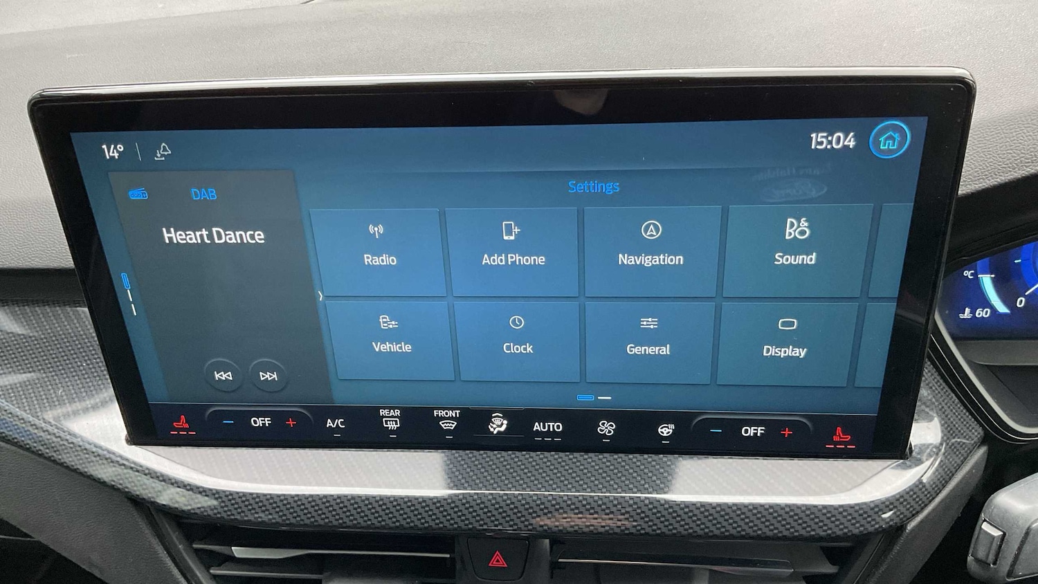 Used Ford Focus 2023 for sale - 76087872: Photo 14