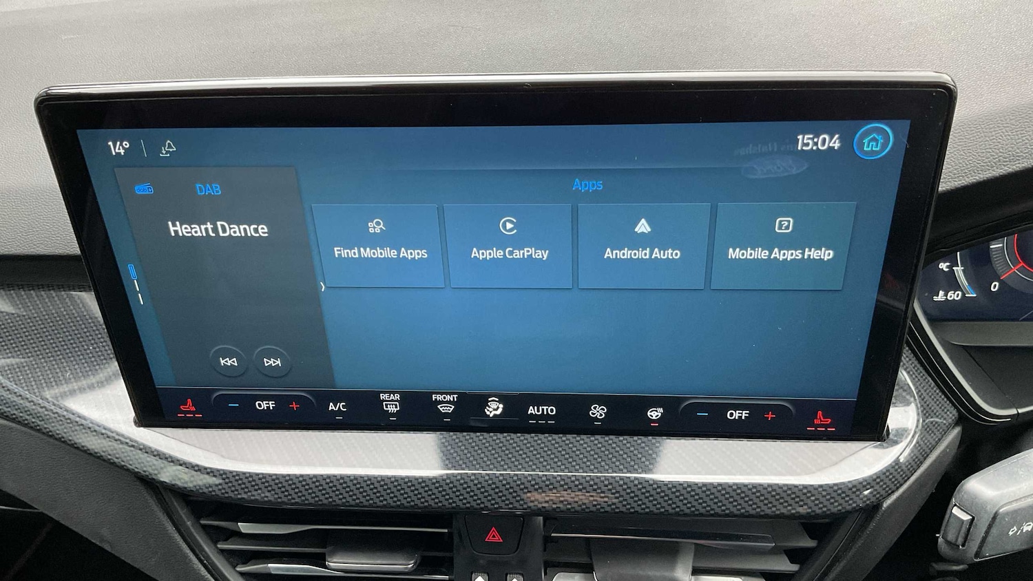 Used Ford Focus 2023 for sale - 76087872: Photo 19