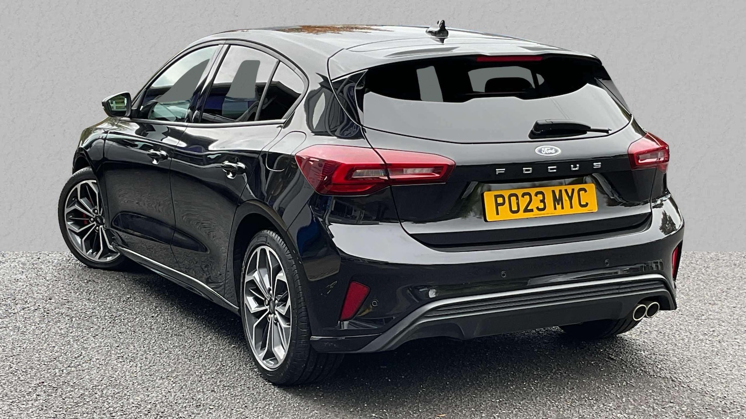 Used Ford Focus 2023 for sale - 76087872: Photo 2