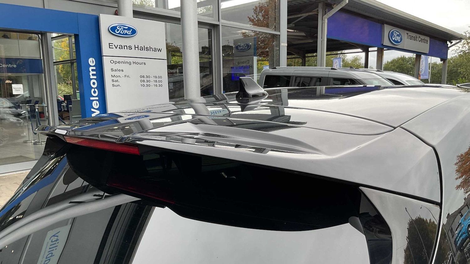 Used Ford Focus 2023 for sale - 76087872: Photo 30