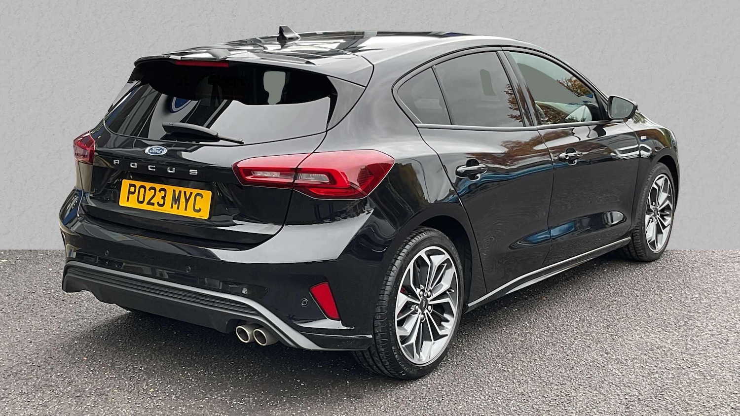 Used Ford Focus 2023 for sale - 76087872: Photo 32