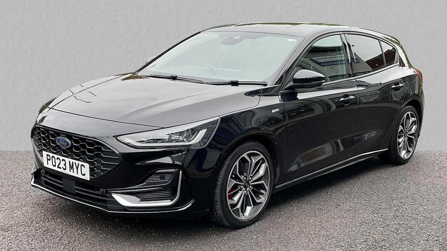 Used Ford Focus 2023 for sale - 76087872: Photo 34