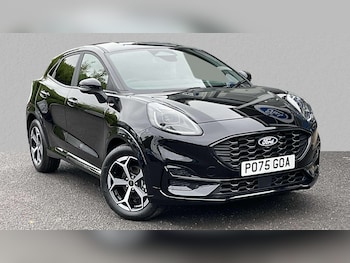 Used Ford Puma 2025 for sale - 77429060: Photo