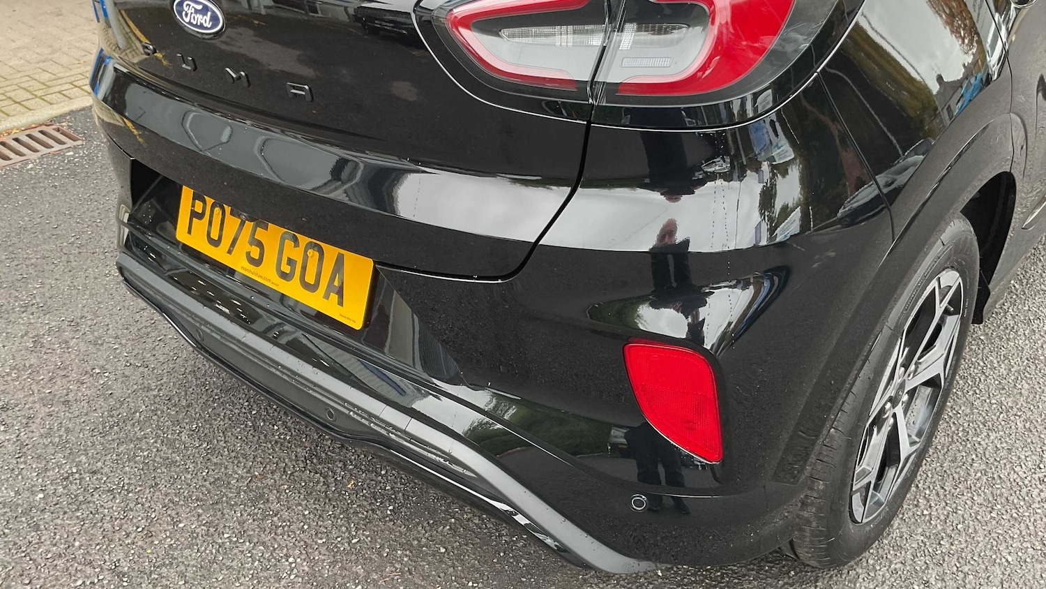 Used Ford Puma 2025 for sale - 77429060: Photo 30