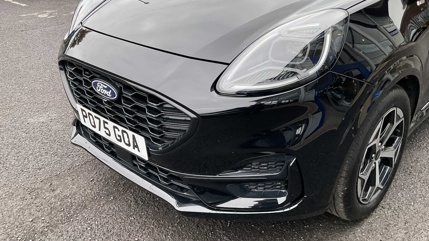 Used Ford Puma 2025 for sale - 77429060: Photo 32