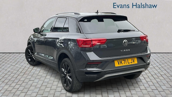 Used Volkswagen T-Roc 2021 for sale - 76242402: Photo 2