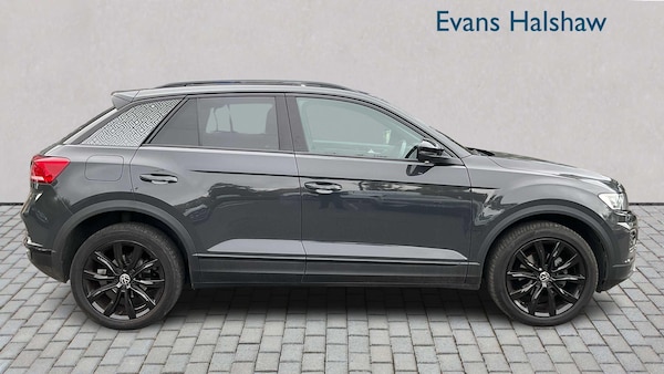 Used Volkswagen T-Roc 2021 for sale - 76242402: Photo 3