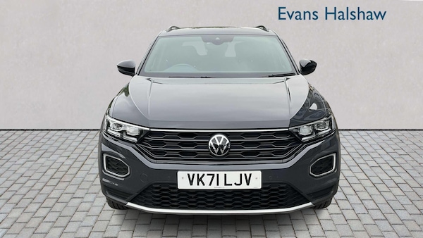 Used Volkswagen T-Roc 2021 for sale - 76242402: Photo 4