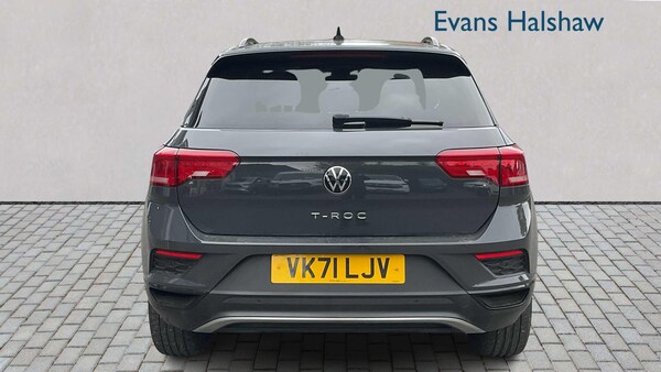 Used Volkswagen T-Roc 2021 for sale - 76242402: Photo 5
