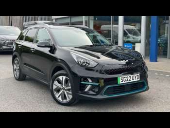 2022 - 100kW 2 39kWh 5dr Auto