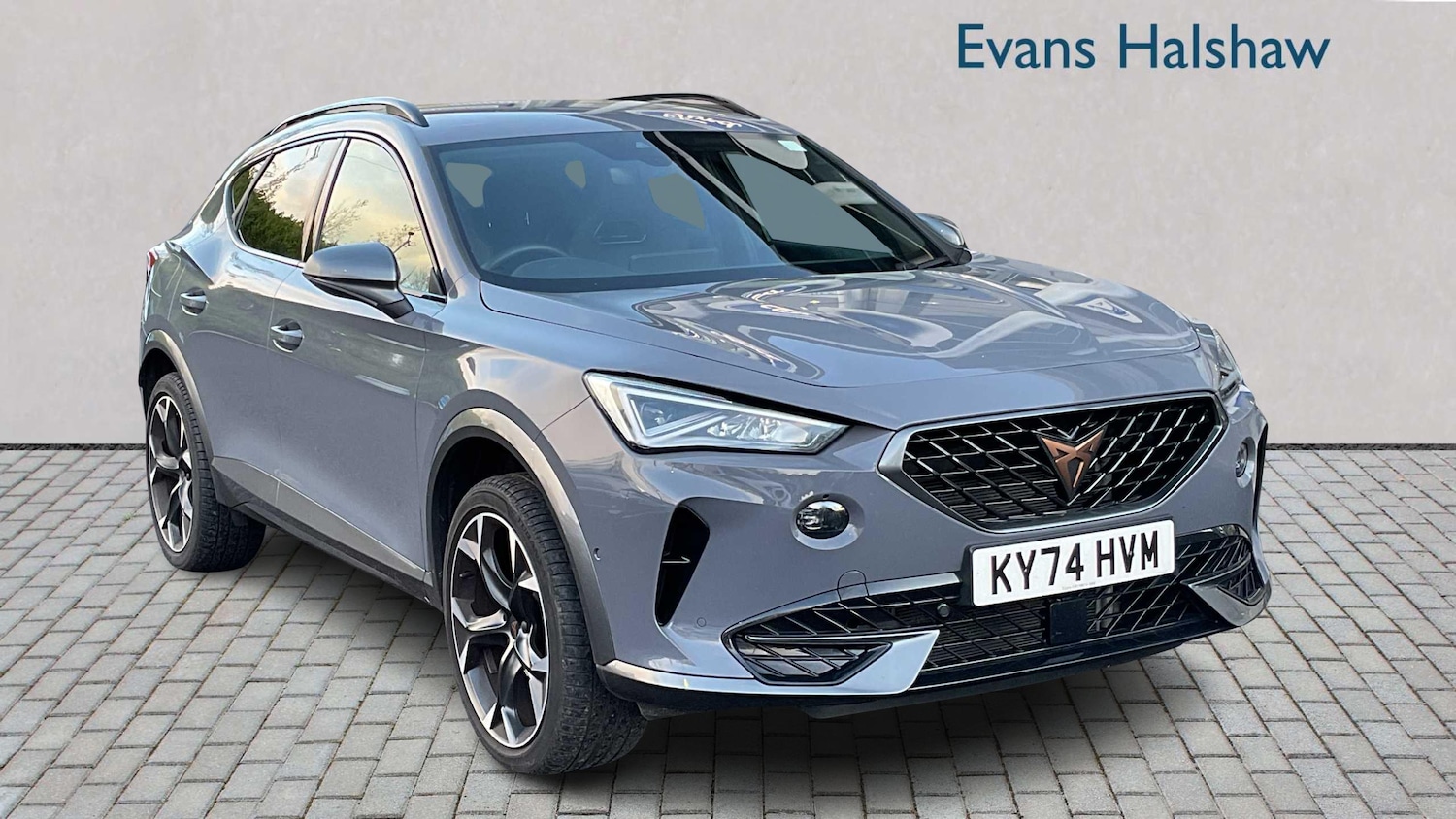 Used Cupra Formentor 2024 for sale - 76842800: Photo 1