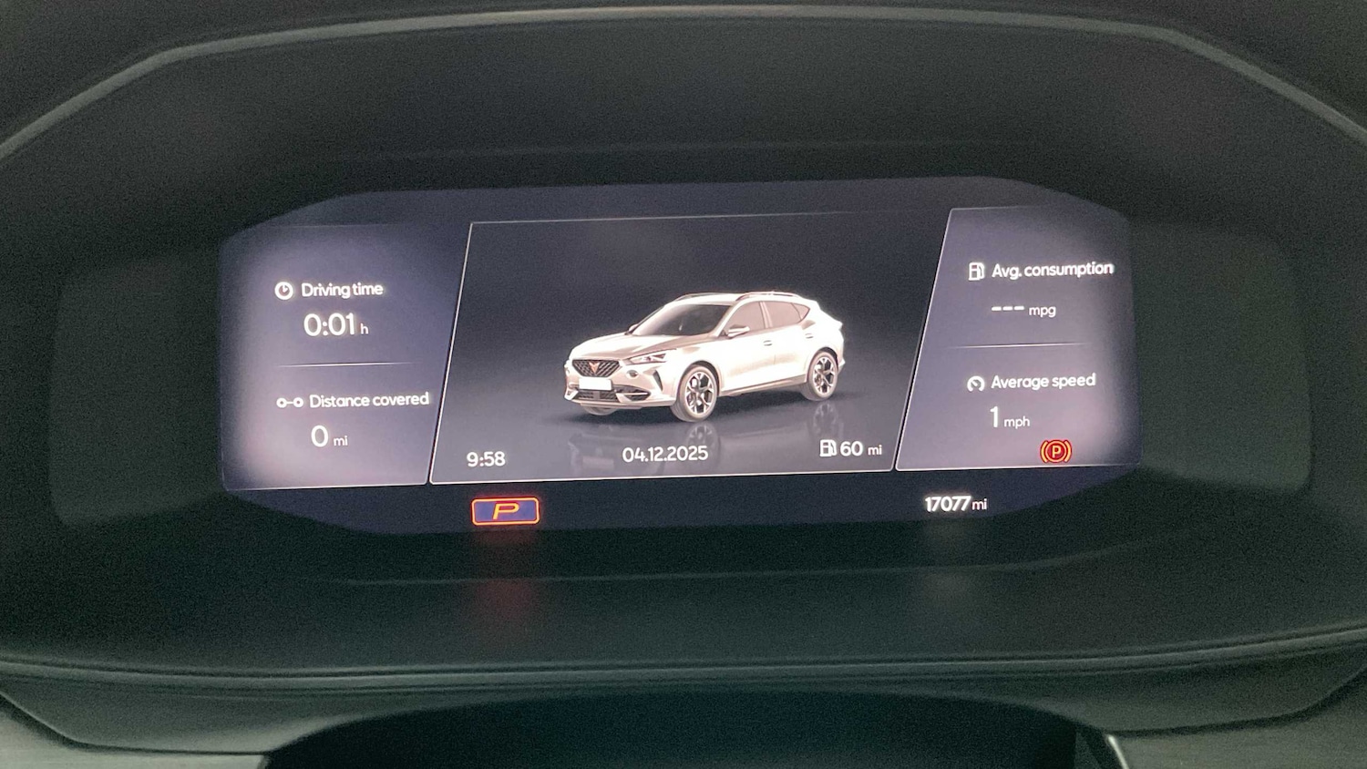 Used Cupra Formentor 2024 for sale - 76842800: Photo 10