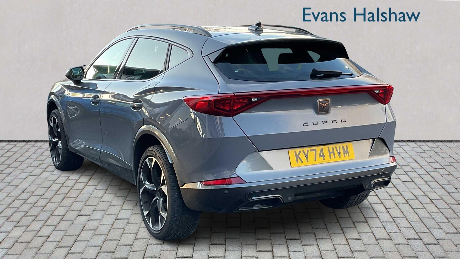 Used Cupra Formentor 2024 for sale - 76842800: Photo 3