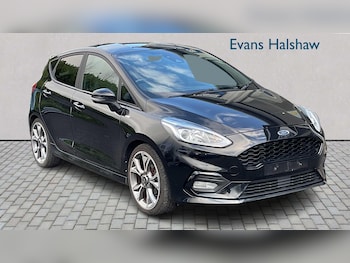 Used Ford Fiesta 2020 for sale - 77414582: Photo