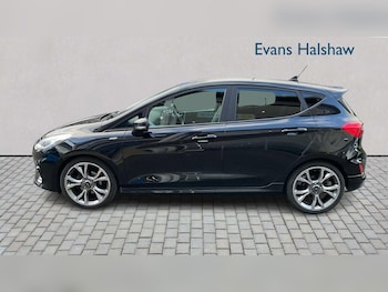 Used Ford Fiesta 2020 for sale - 77414582: Photo