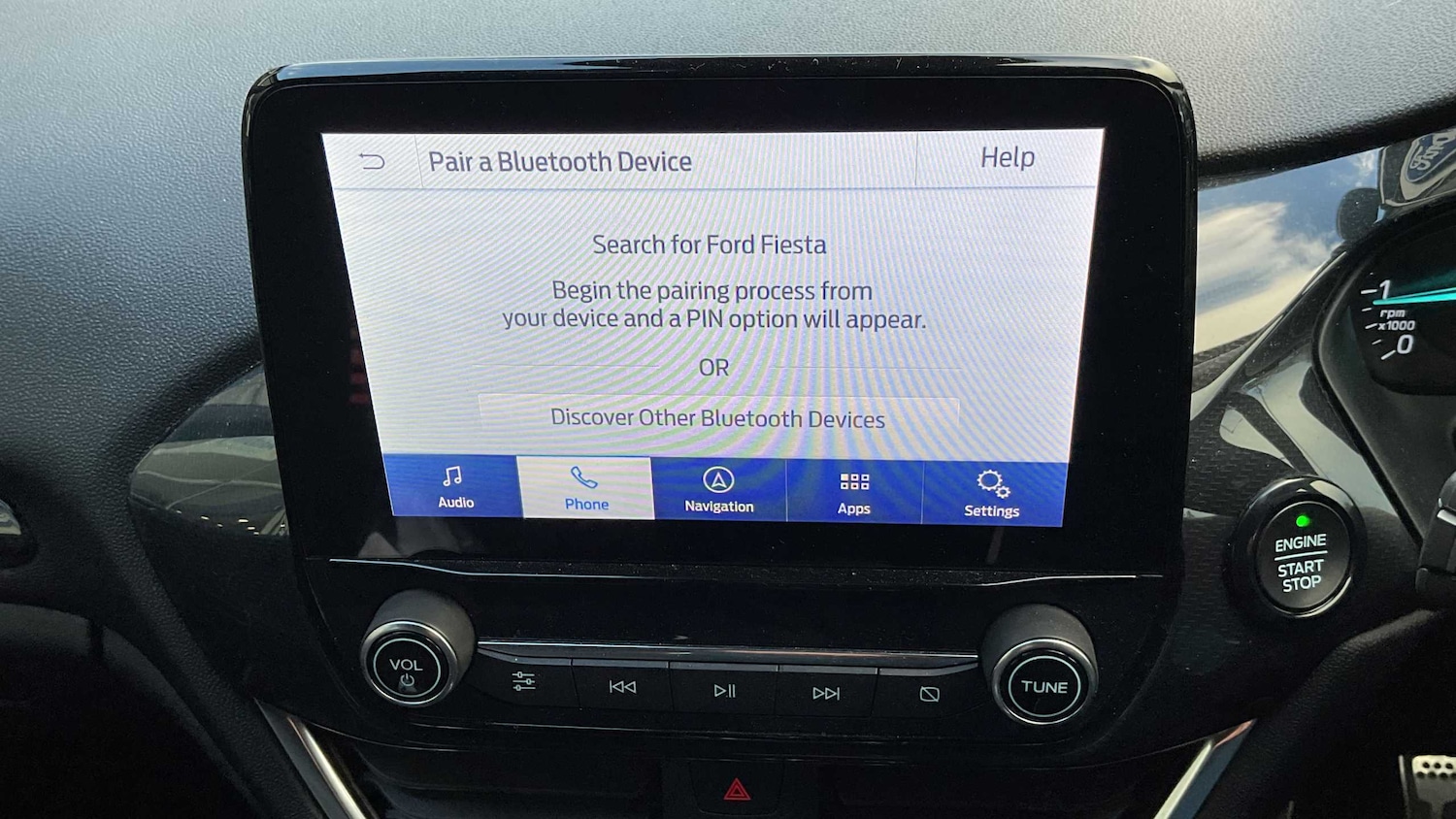 Used Ford Fiesta for sale - 77414582: Photo 8