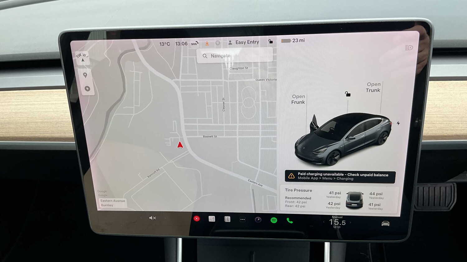 Used Tesla Model 3 2020 for sale - 77913839: Photo 10