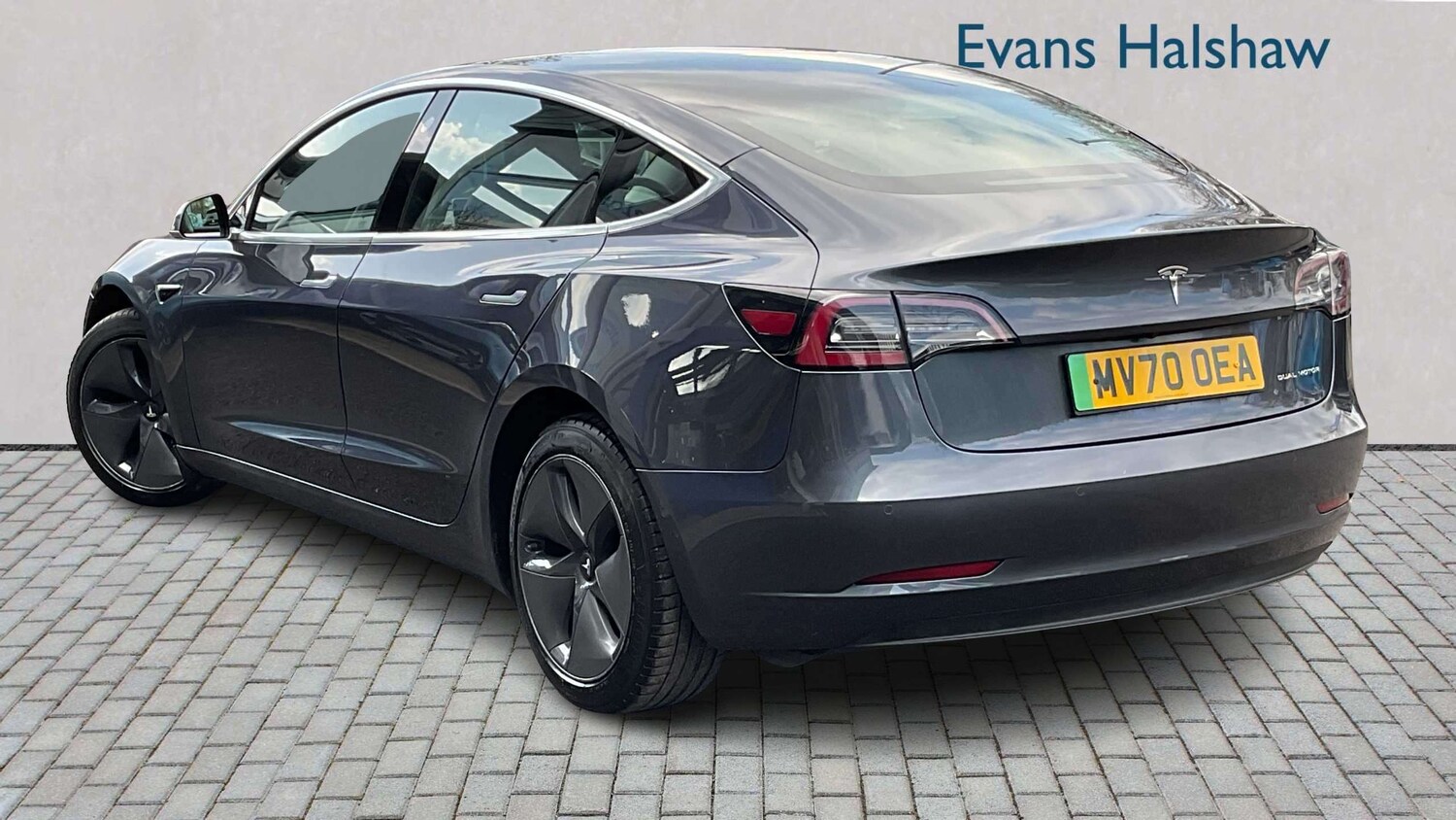 Used Tesla Model 3 2020 for sale - 77913839: Photo 2