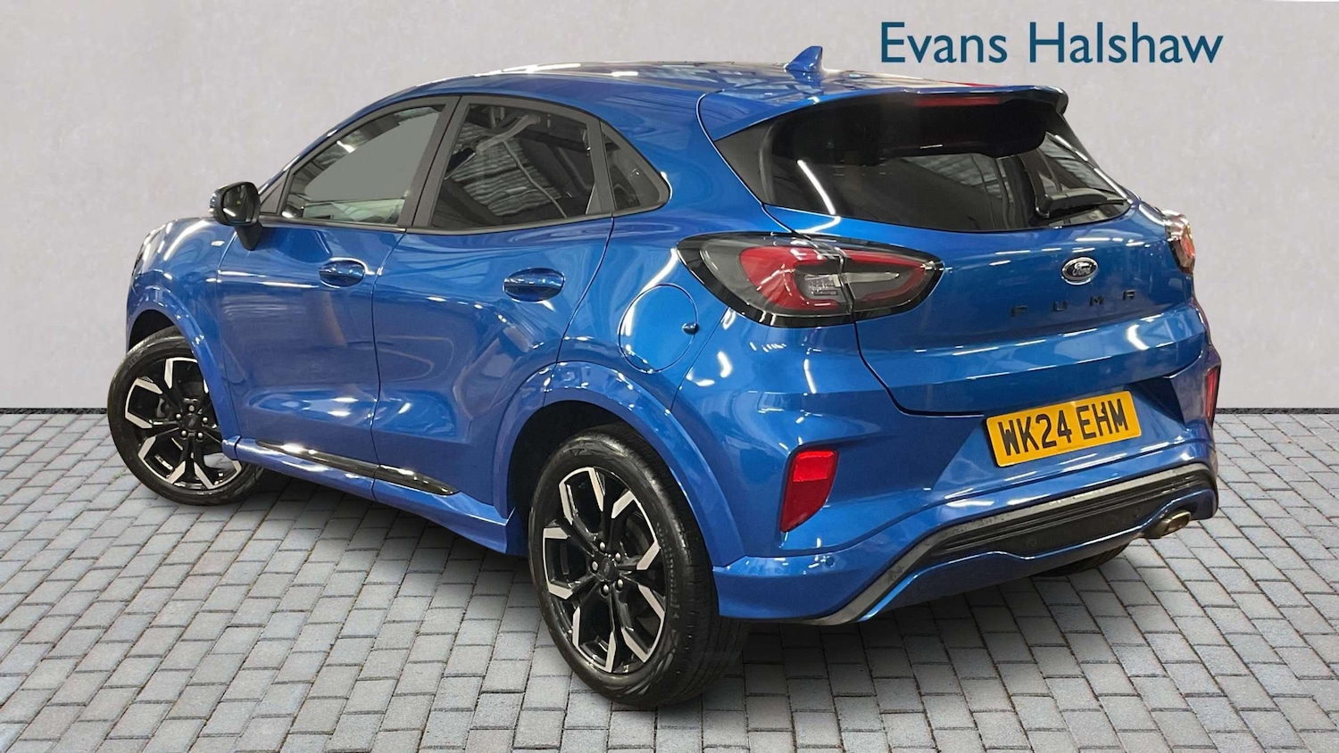 Used Ford Puma 2024 for sale - 77961003: Photo 2