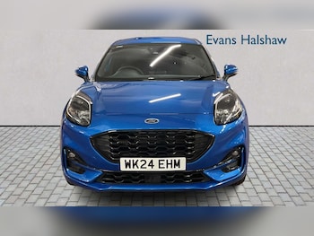 Used Ford Puma 2024 for sale - 77961003: Photo