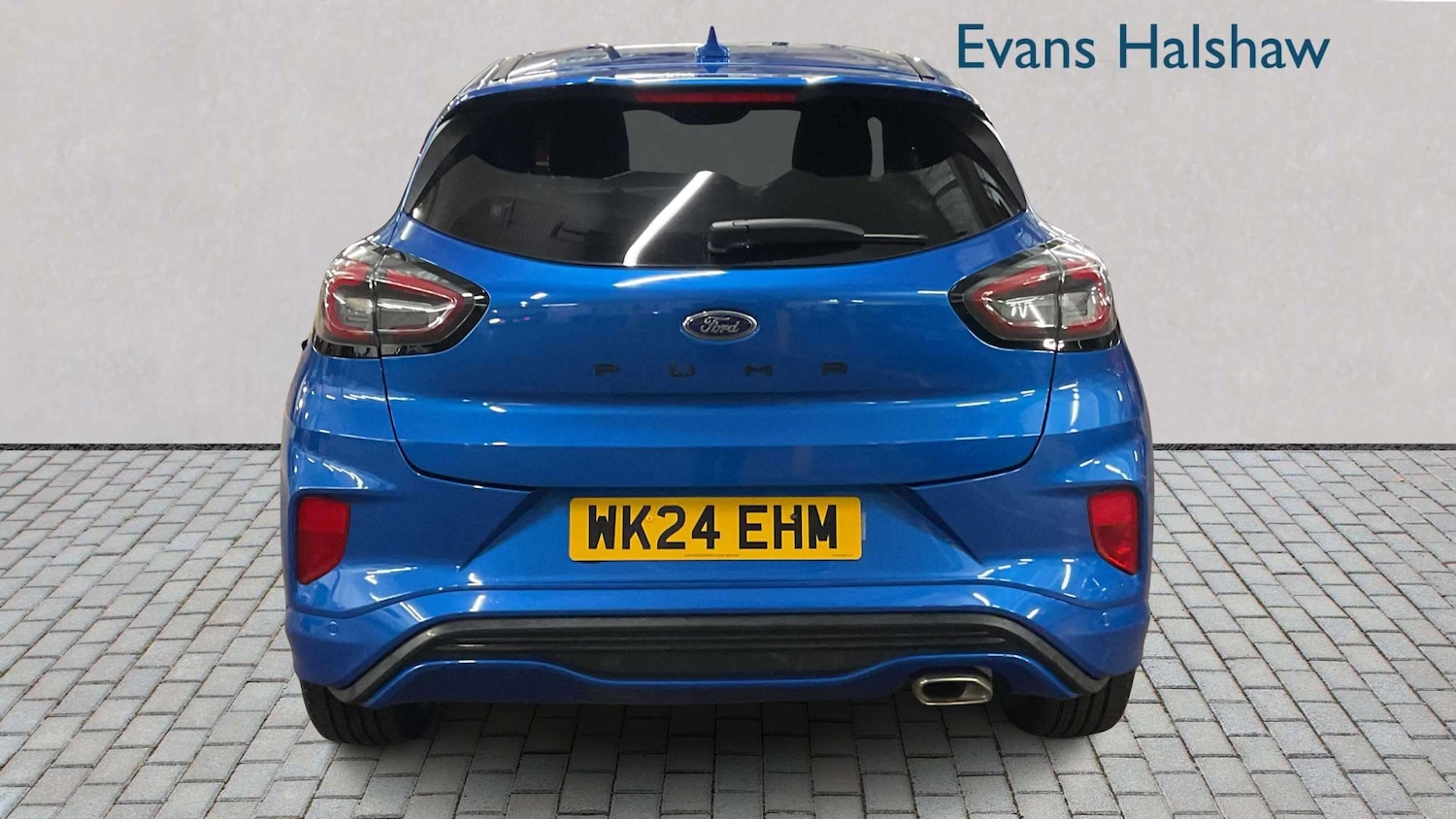 Used Ford Puma 2024 for sale - 77961003: Photo 5