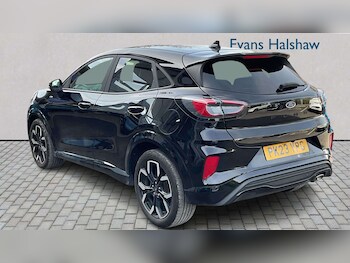 Used Ford Puma 2023 for sale - 77960692: Photo