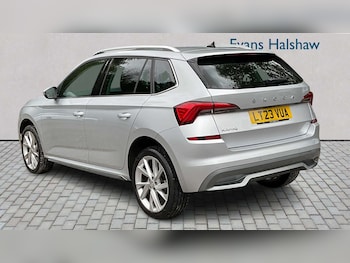 Used Skoda Kamiq 2023 for sale - 78678502: Photo